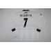 Manchester United 98/99 Away White Long Sleeve Soccer Jersey